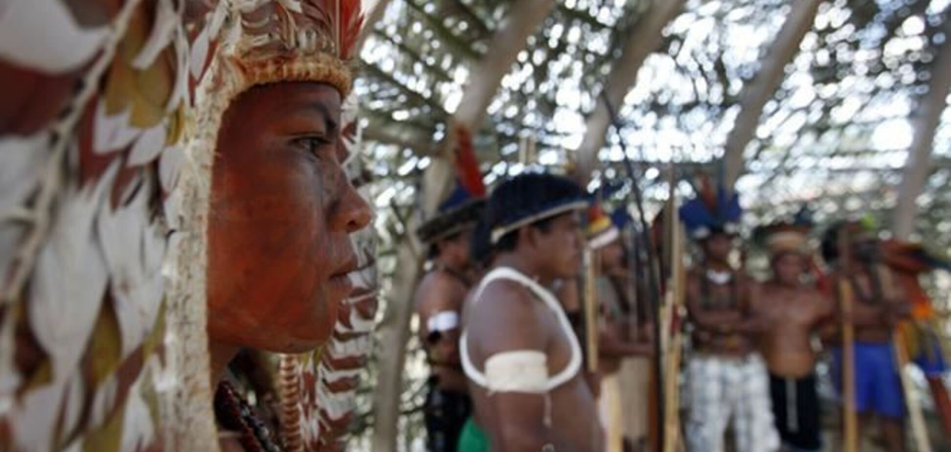 XII Игры коренных народов Южной Америки