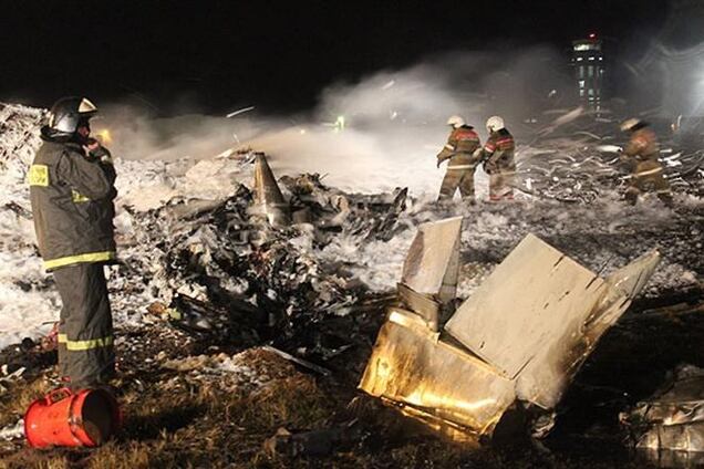 Неполадки у 'Боїнга' в Казані були вже за кілька хвилин до падіння