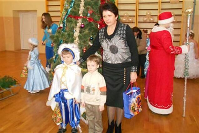 'Кусачая' учительница с Закарпатья уволилась из школы