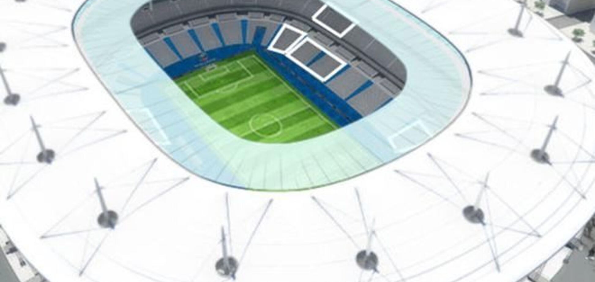 Билеты на матч Франция - Украина можно купить без перекупщиков