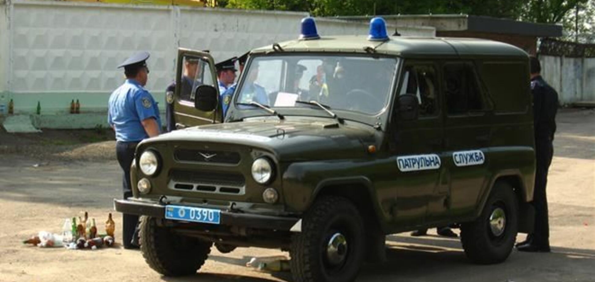 Открыто производство по массовой драке студентов в Харькове