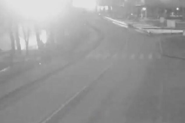 В Подмосковье небо озарила непонятная вспышка