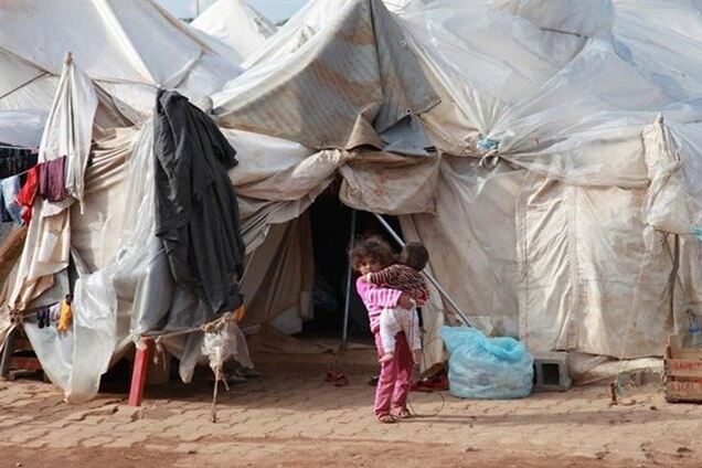 ООН: половина населения Сирии нуждается в помощи