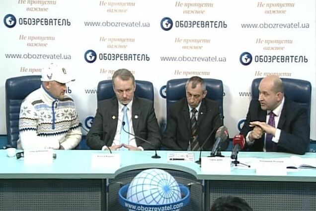 Украинских автомобилистов обвинили в бескультурье