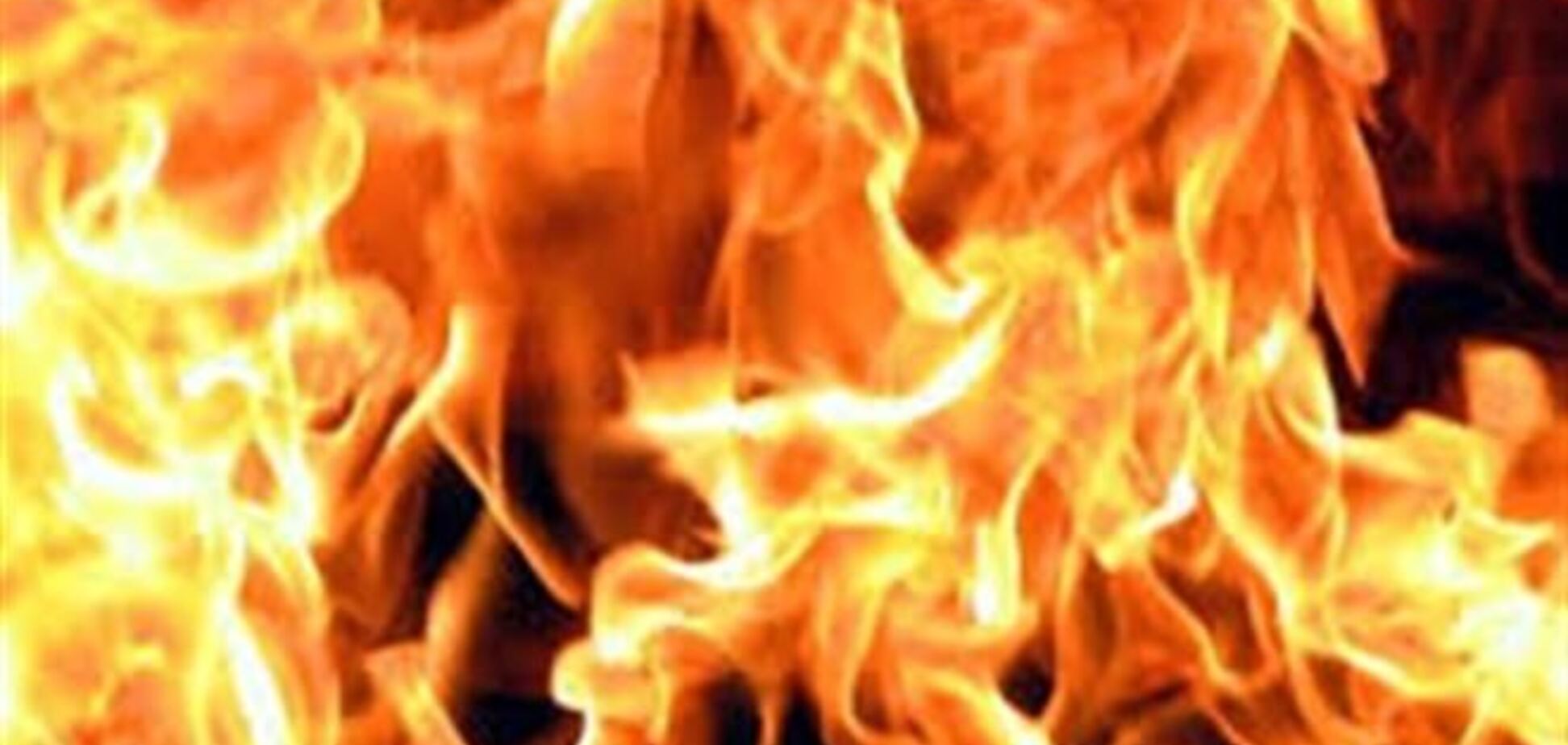 В Черновицкой области во время пожара погибло два ребенка