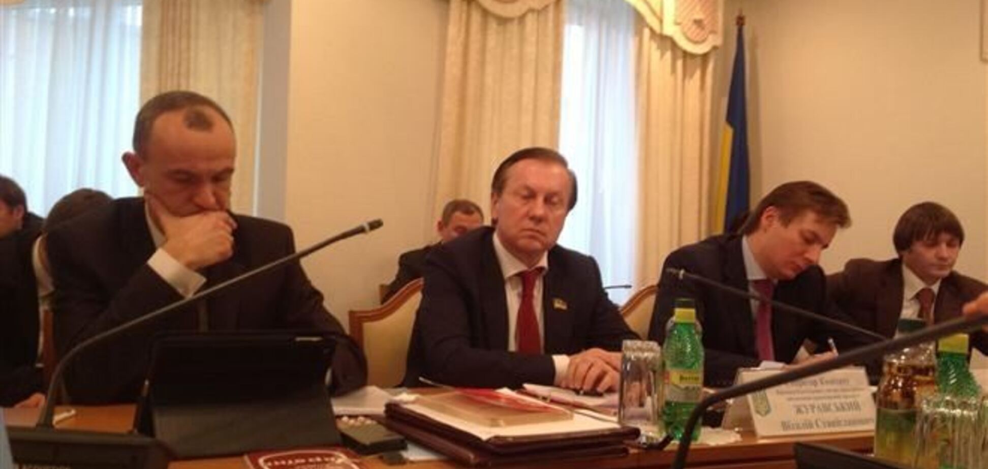 Засідання робочої групи з Тимошенко знову пройшло безрезультатно