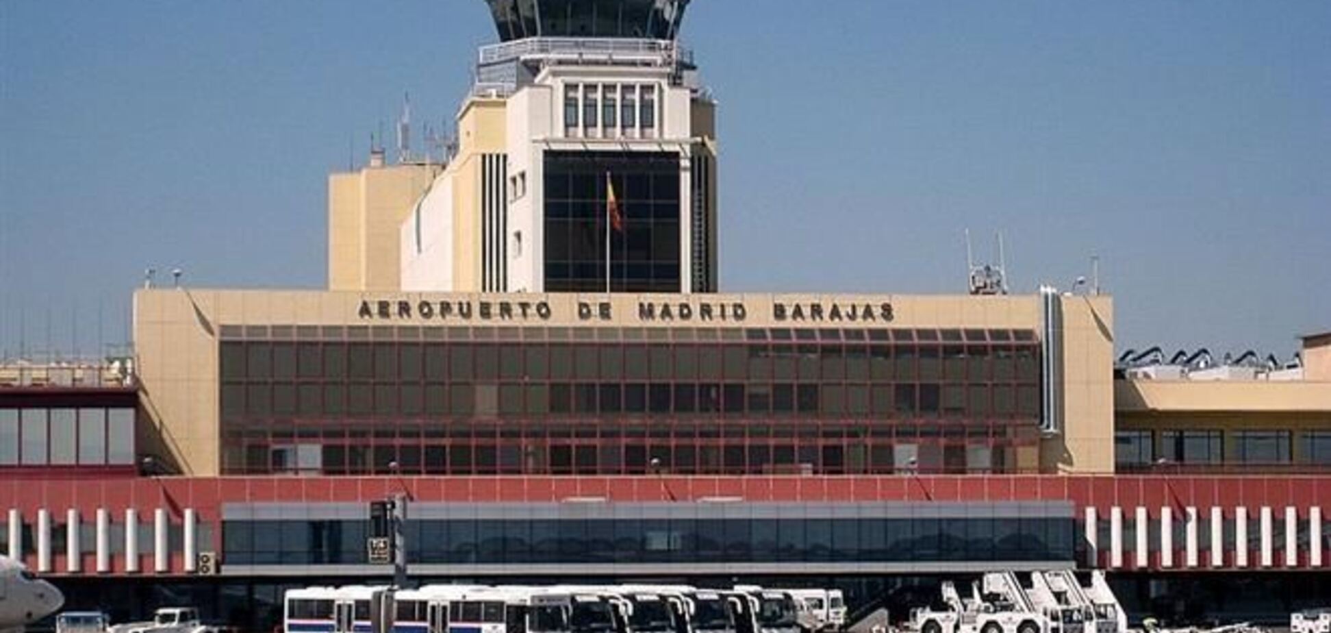 Аэропорт Мадрида теряет пассажиров лоукостеров