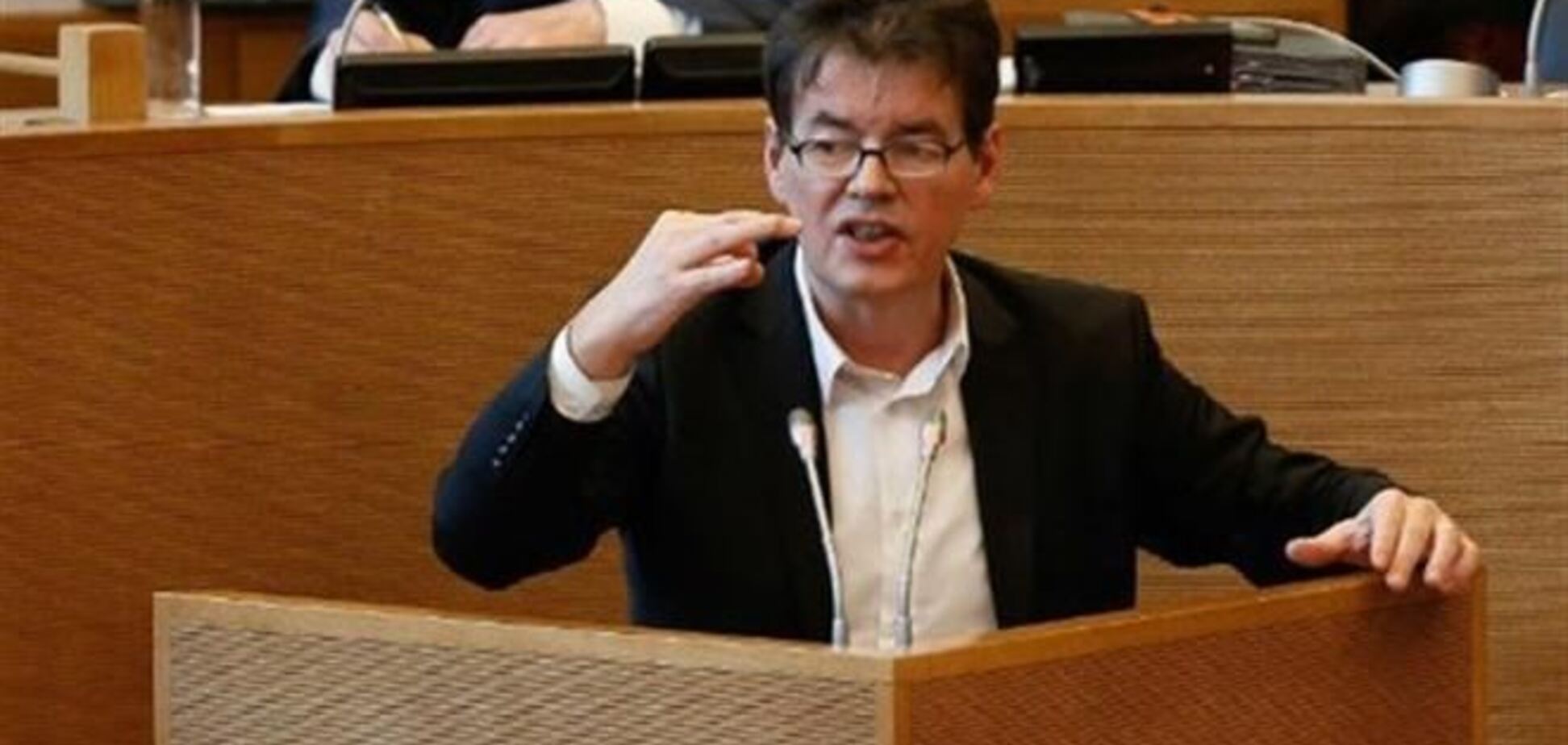 Бельгійський політик видав вбивство дружини за суїцид