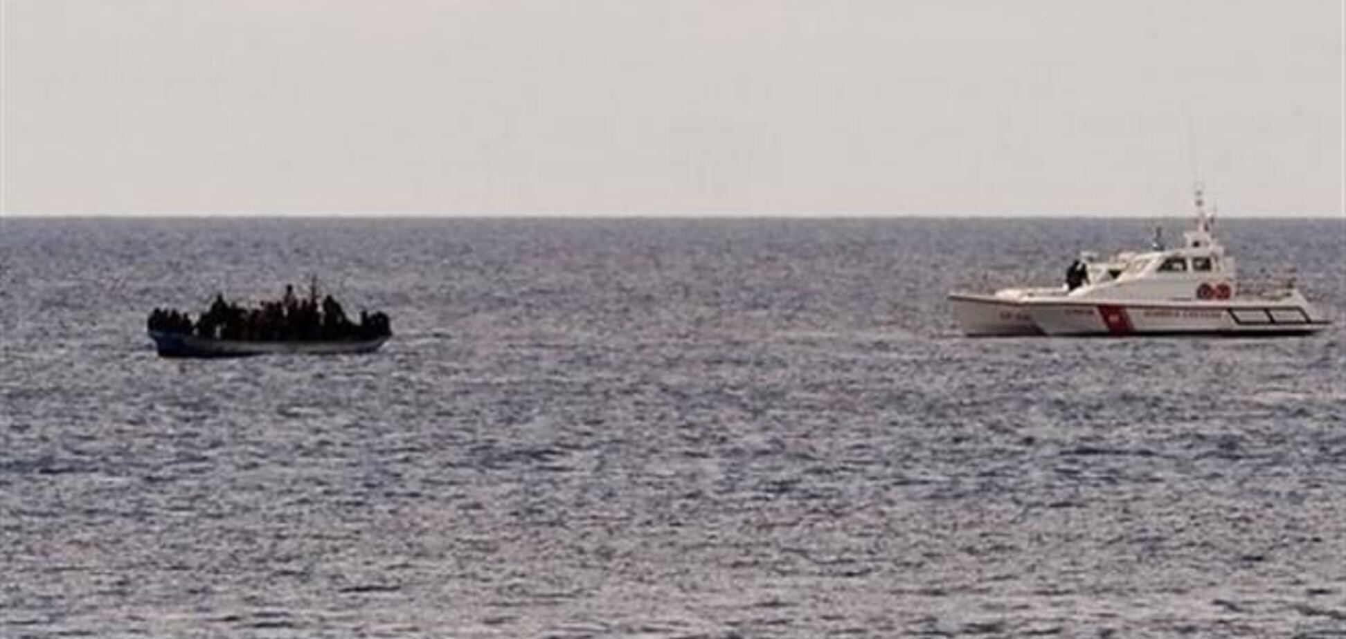 Судно с грузинскими моряками затонуло в Эгейском море