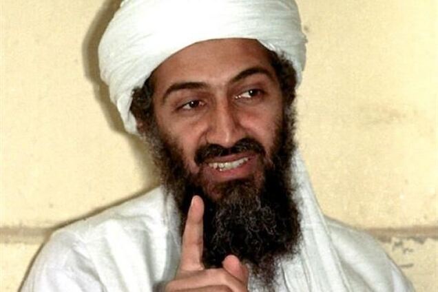 Американський бізнесмен хоче $ 25 млн за піймання бен Ладена