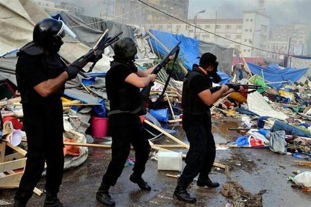 Чрезвычайное положение в Египте отменят 14 ноября