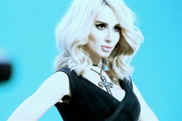 Лобода показала любимое VIP-авто