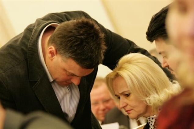 Тягнибок взявся відмивати репутацію Фаріон