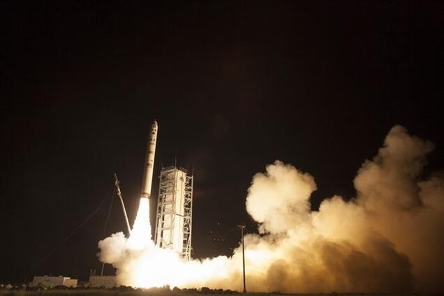 'Минотавр' доставит на орбиту 29 спутников