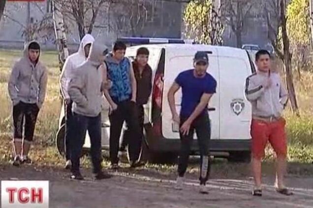 Туркменські студенти побилися з харків'янами через образливих слів про Аллаха