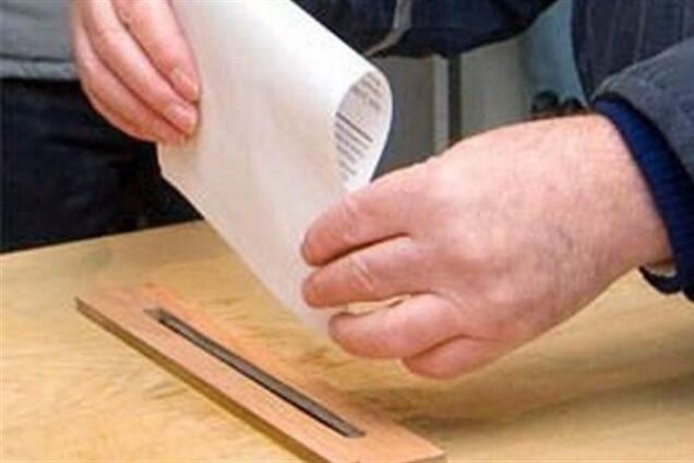 Довыборы в Раду: зарегистрированы все кандидаты