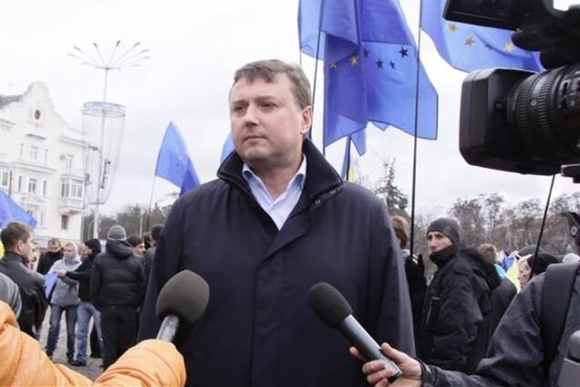 Євроінтеграція захистить Україну від нового путінського 'Варшавського блоку'