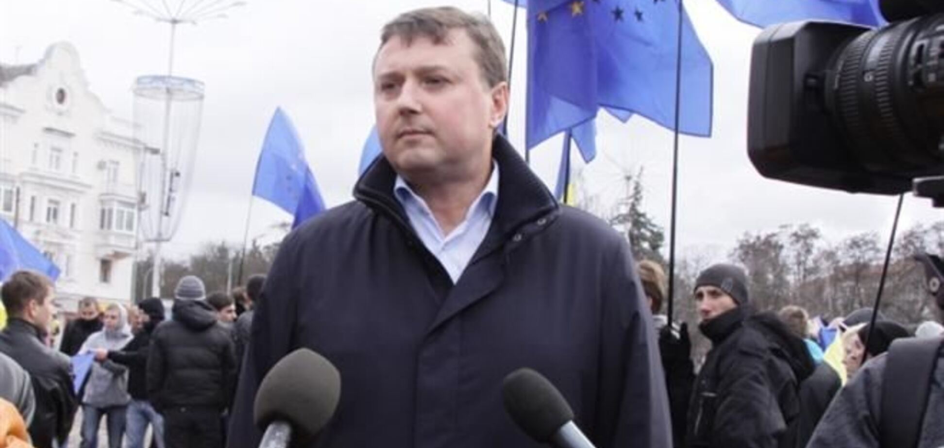 Евроинтеграция защитит Украину от нового путинского 'Варшавского блока'