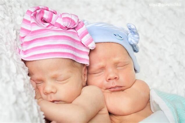 Названы самые популярные имена для детей 2013 года