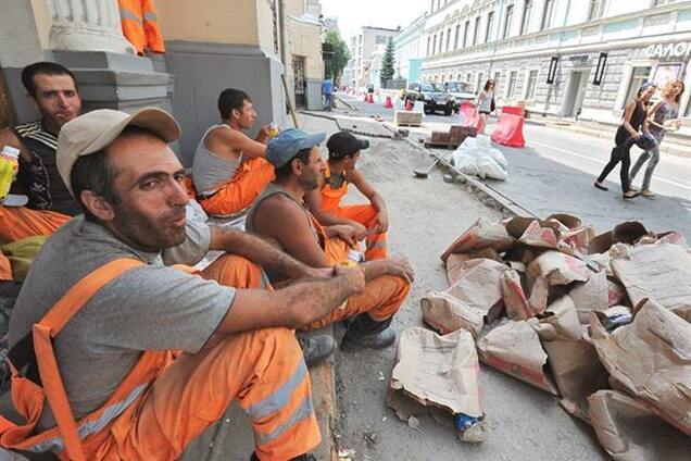 Россия отказывается принимать нелегальных мигрантов