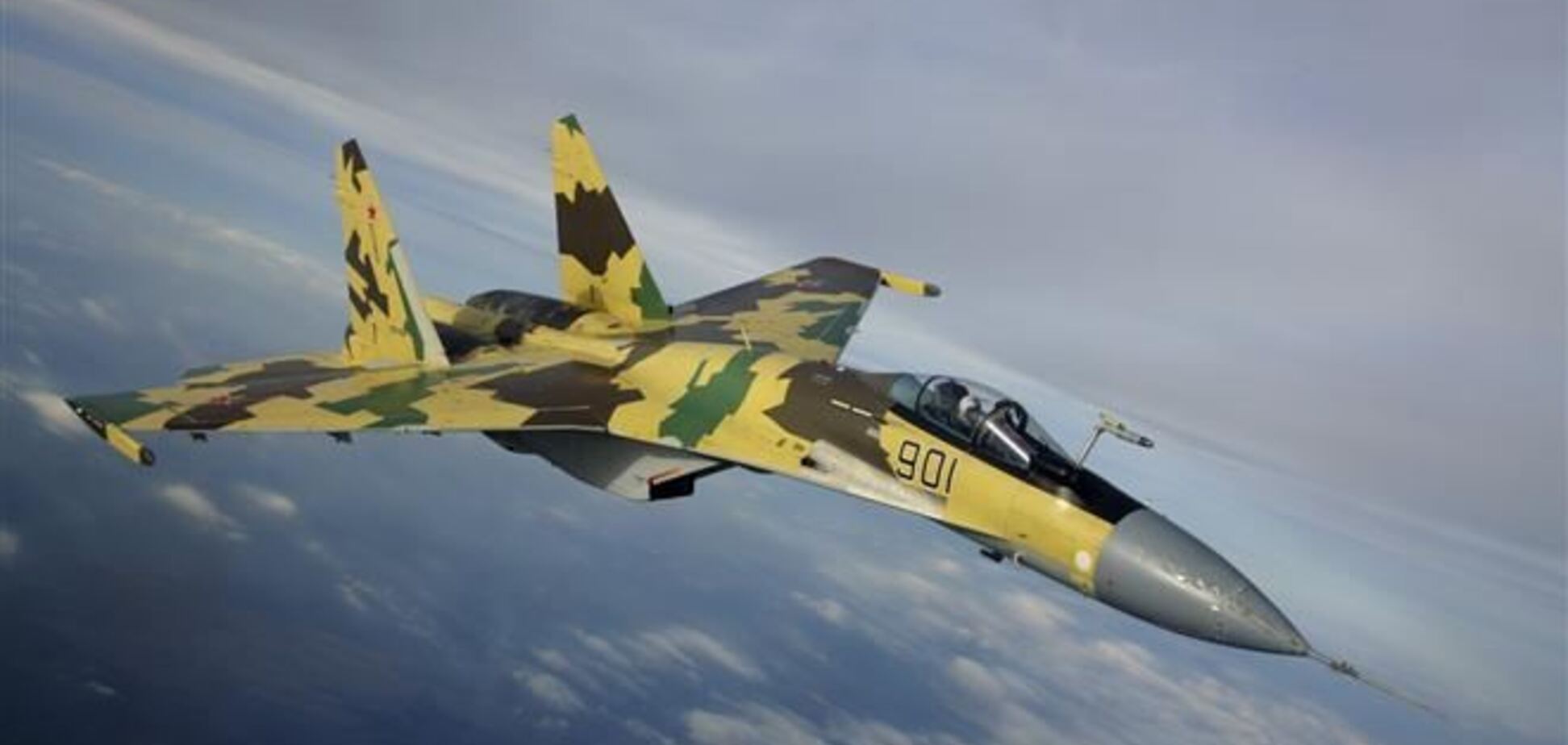Самолет ВВС России залетел в небо над Эстонией