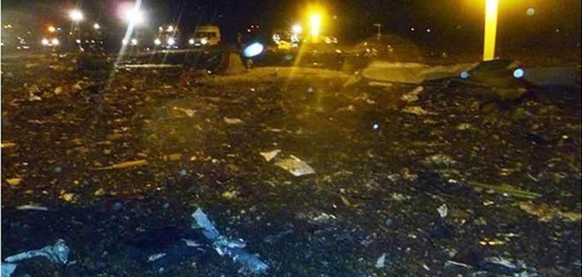 Кассета с рухнувшего в Казани Boeing может быть непригодна к расшифровке