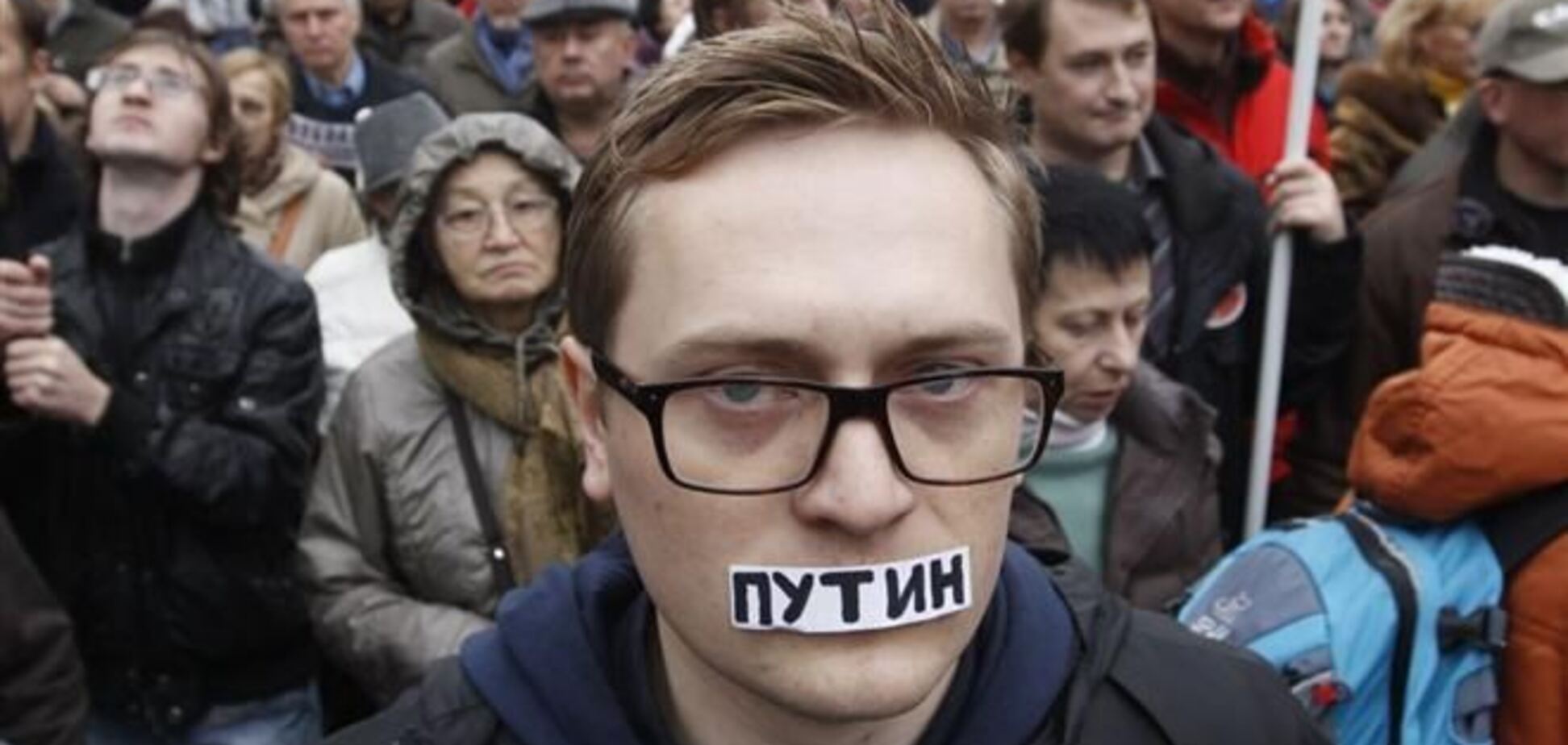 Путін пообіцяв вивчити список політв'язнів