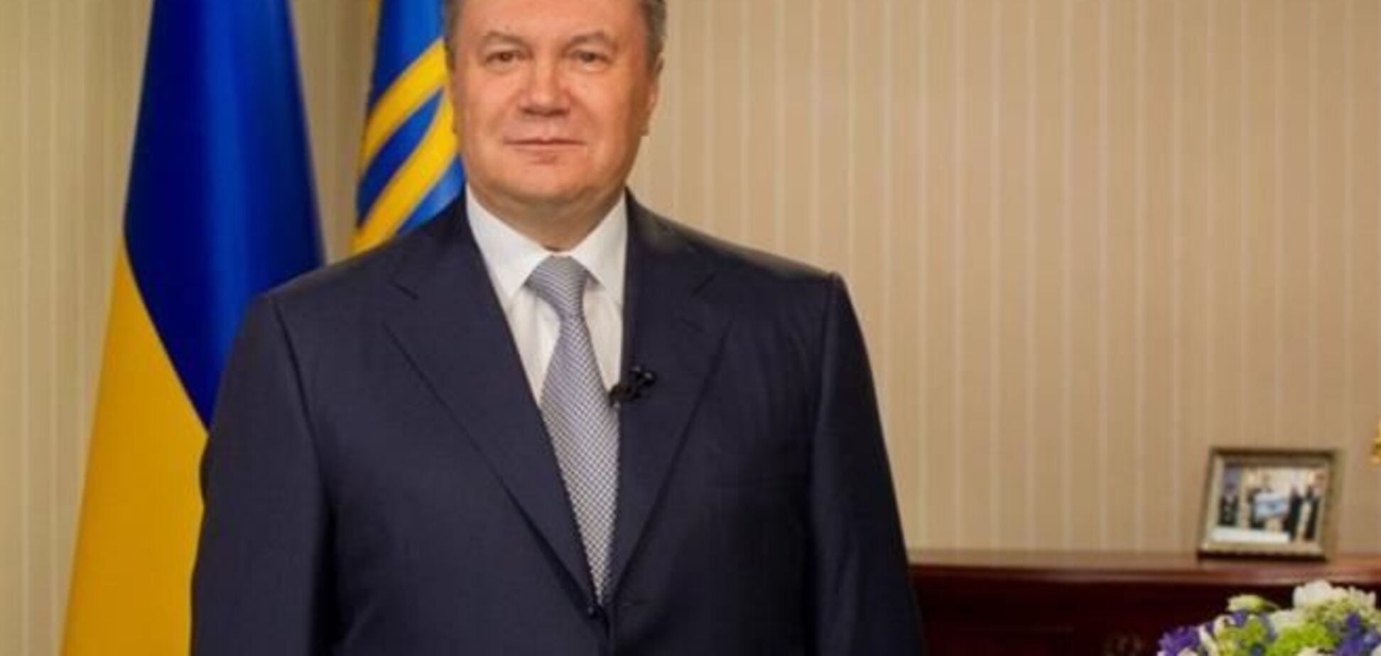 Янукович отправляется с двухдневным визитом в Австрию 