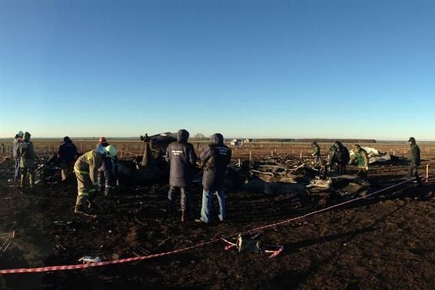 У слідства залишилося дві версії причин авіакатастрофи в Казані 