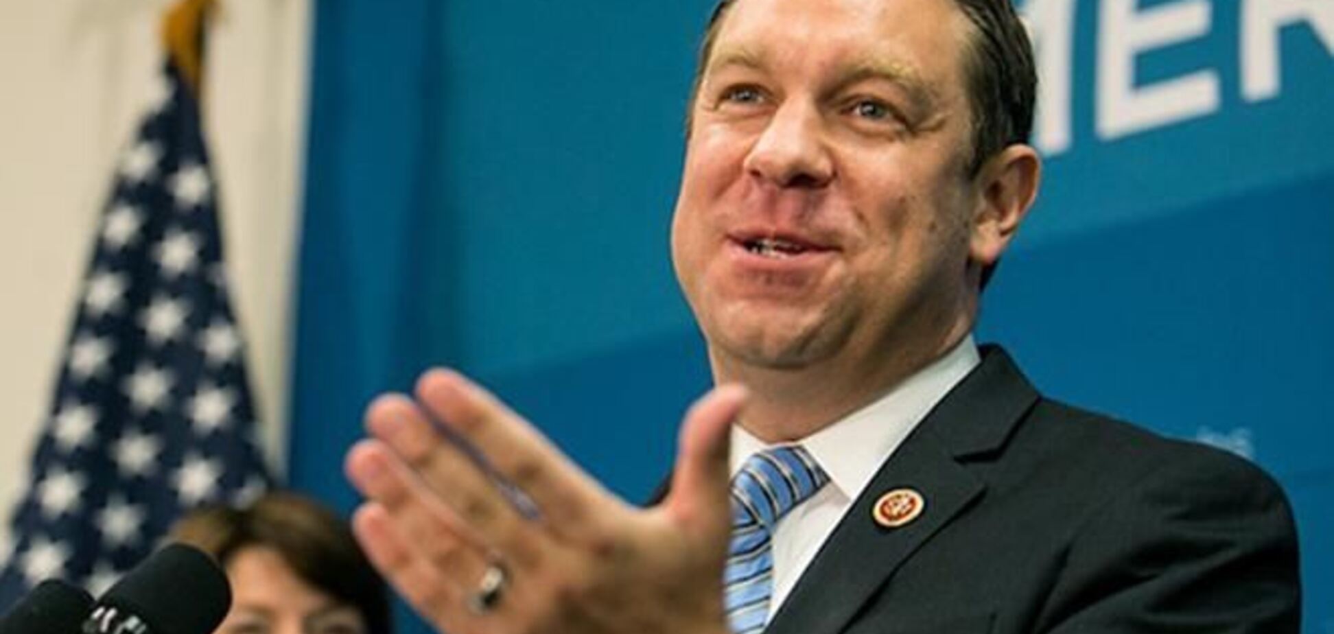 Американского конгрессмена уличили в хранении кокаина