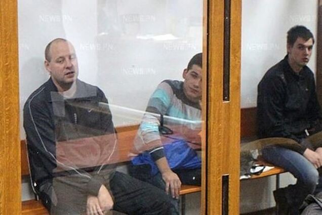 'Врадиевские насильники' встретят Новый год в СИЗО