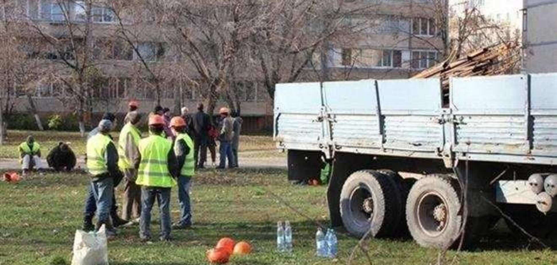 Строительный скандал в Киеве: во время потасовки на Булгакова умер пенсионер