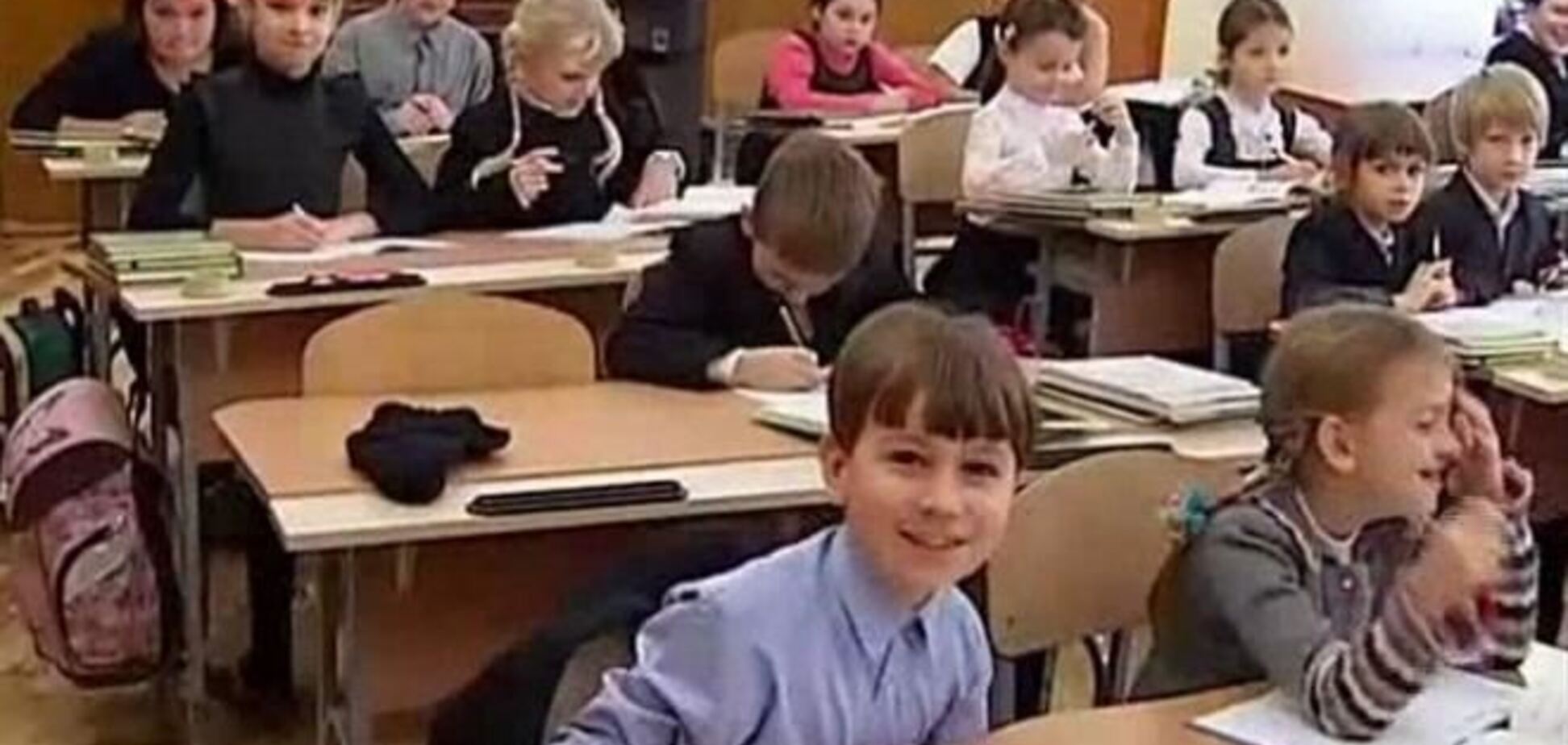 В киевской школе заставляют учеников молиться