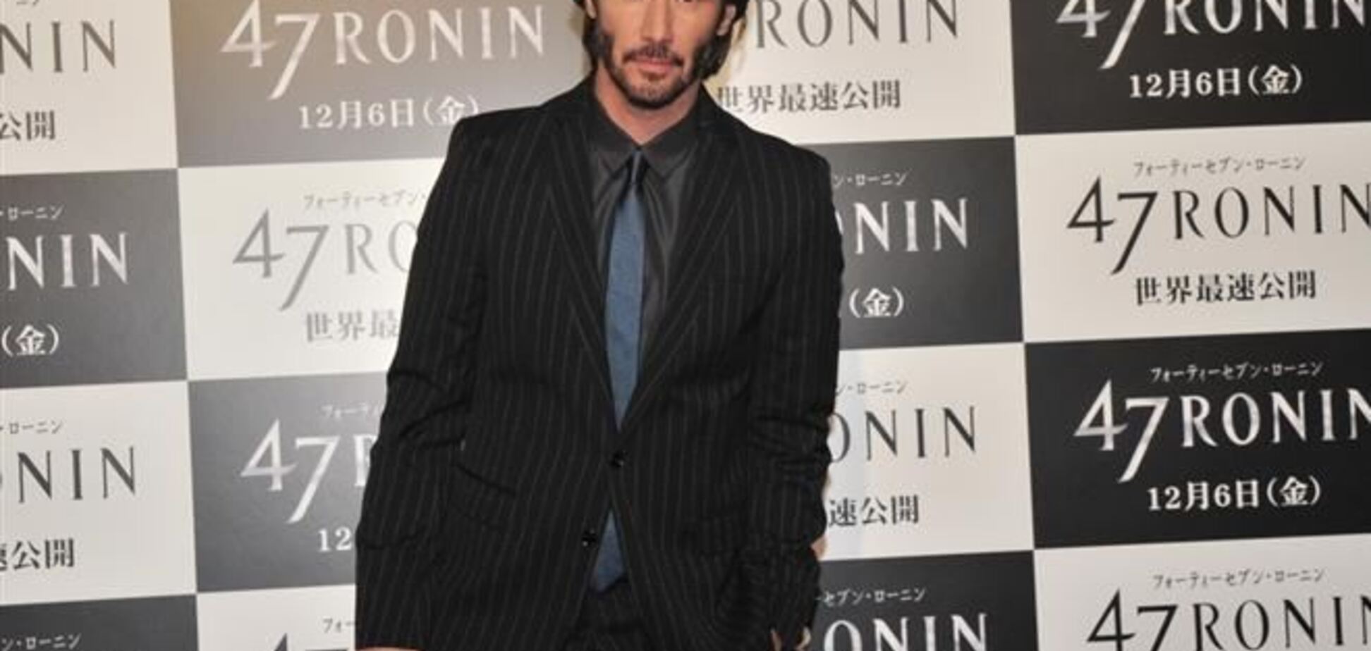 '47 ронинов': красная дорожка в Токио