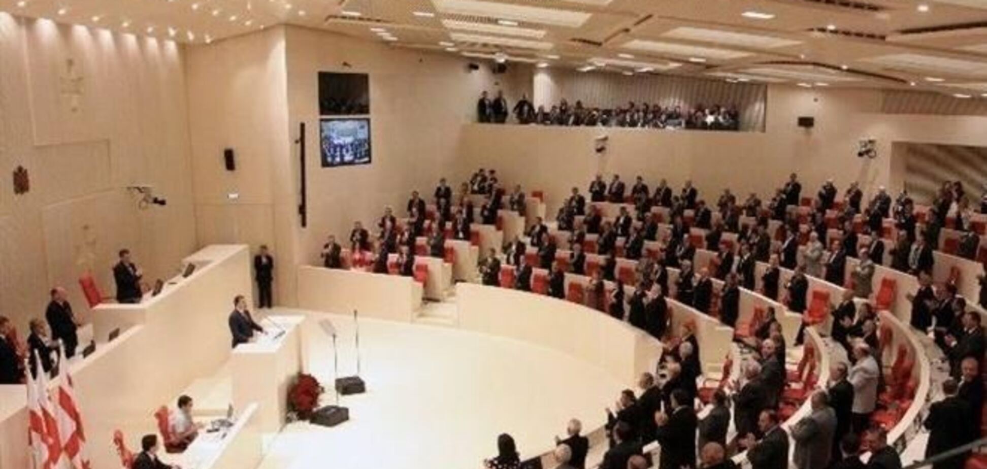 В Грузии утвердили состав нового правительства