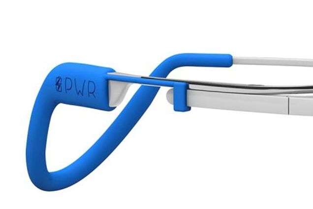 Разработан первый аксессуар для Google Glass