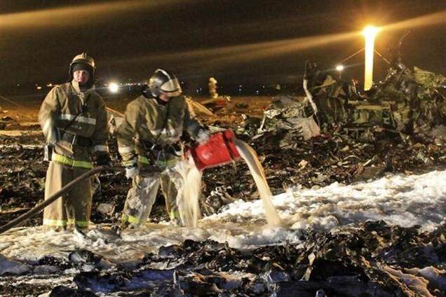 Экстрасенс увидел авиакатастрофу в Казани за день до трагедии