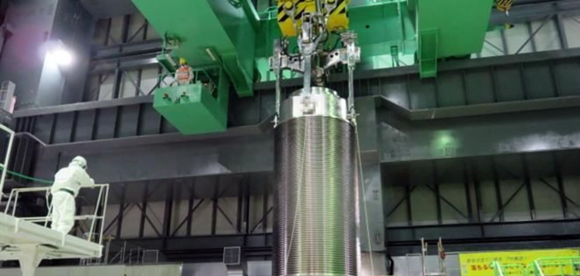 На АЕС 'Фукусіма-1' демонтують всі енергоблоки