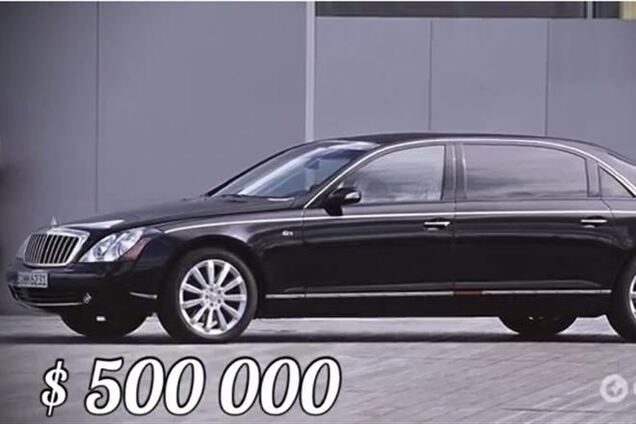 Депутаты готовы потратить 500 тыс. долларов на авто