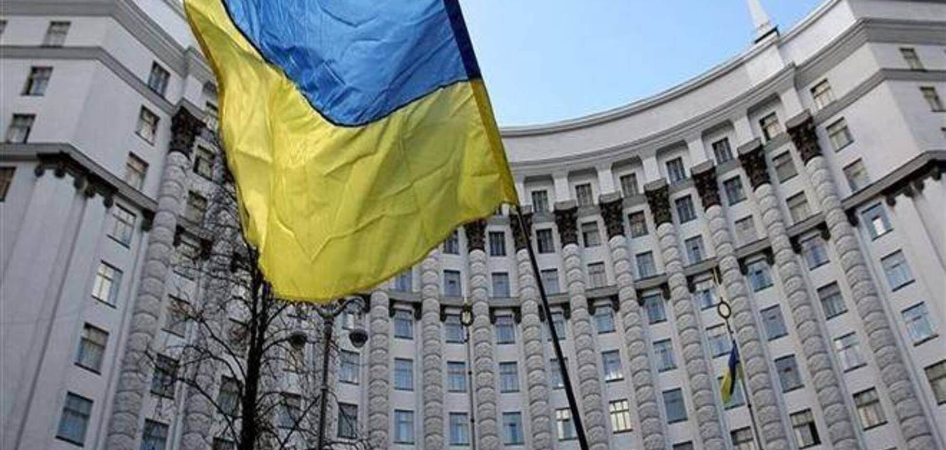 Под Кабмином верующие молились за Таможенный союз