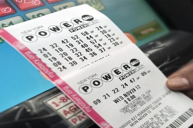 Виграв в лотерею $ 16 млн американець не забрав гроші