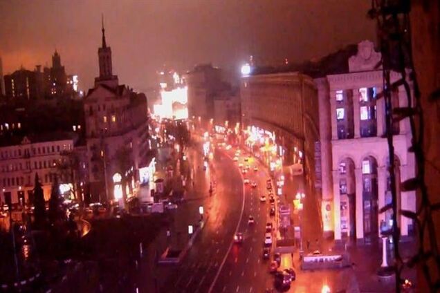 Суд запретил палатки на Майдане - до Рождества