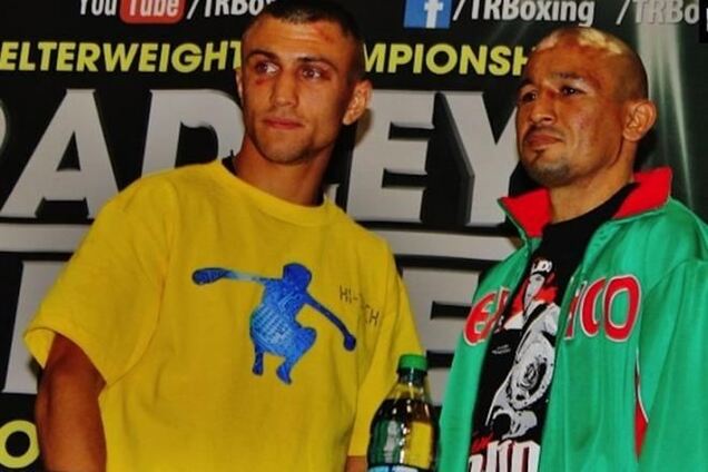 Представители Ломаченко предварительно договорились о чемпионском бое