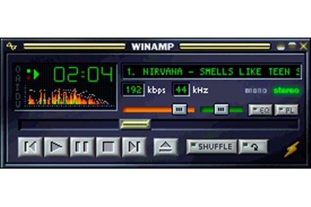 Плеера Winamp больше не будет: проект закрывается