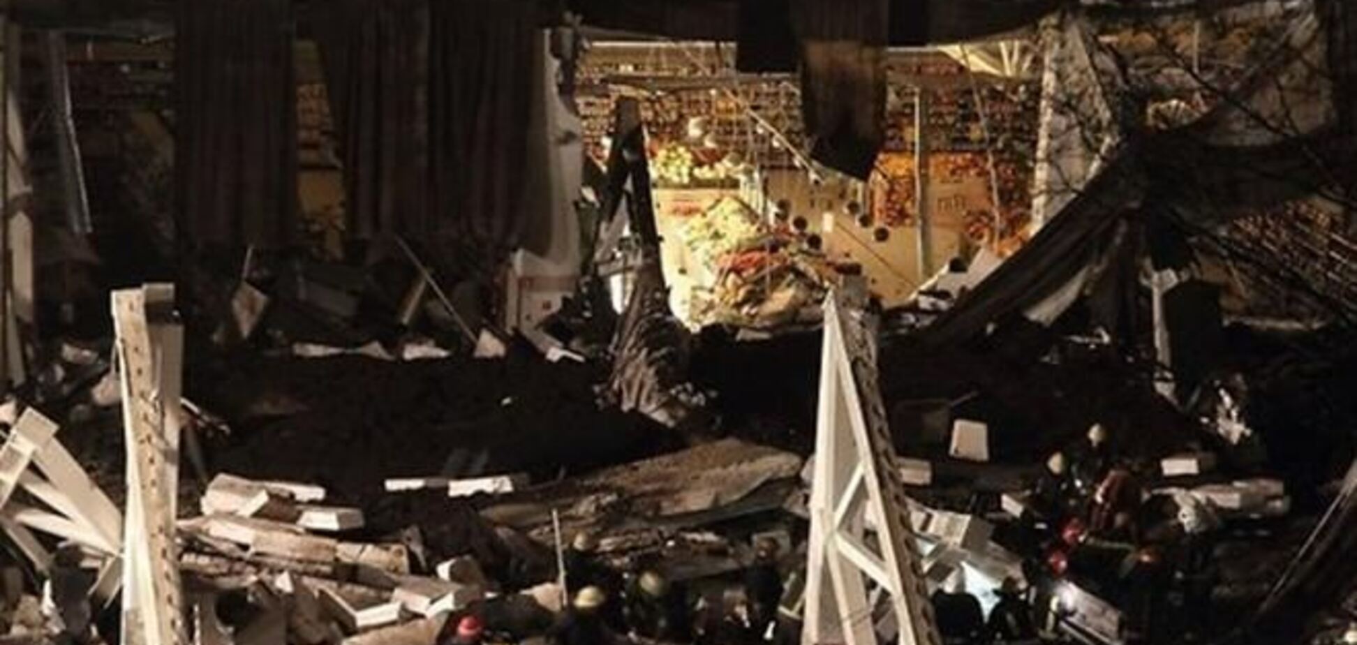 НП в торговому центрі Риги: є загиблі і поранені