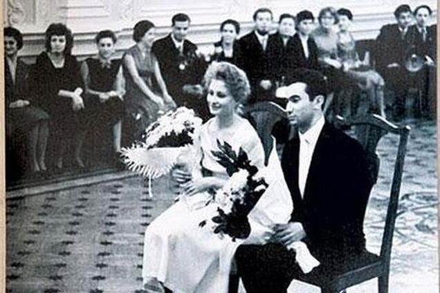 Какая она советская свадьба?