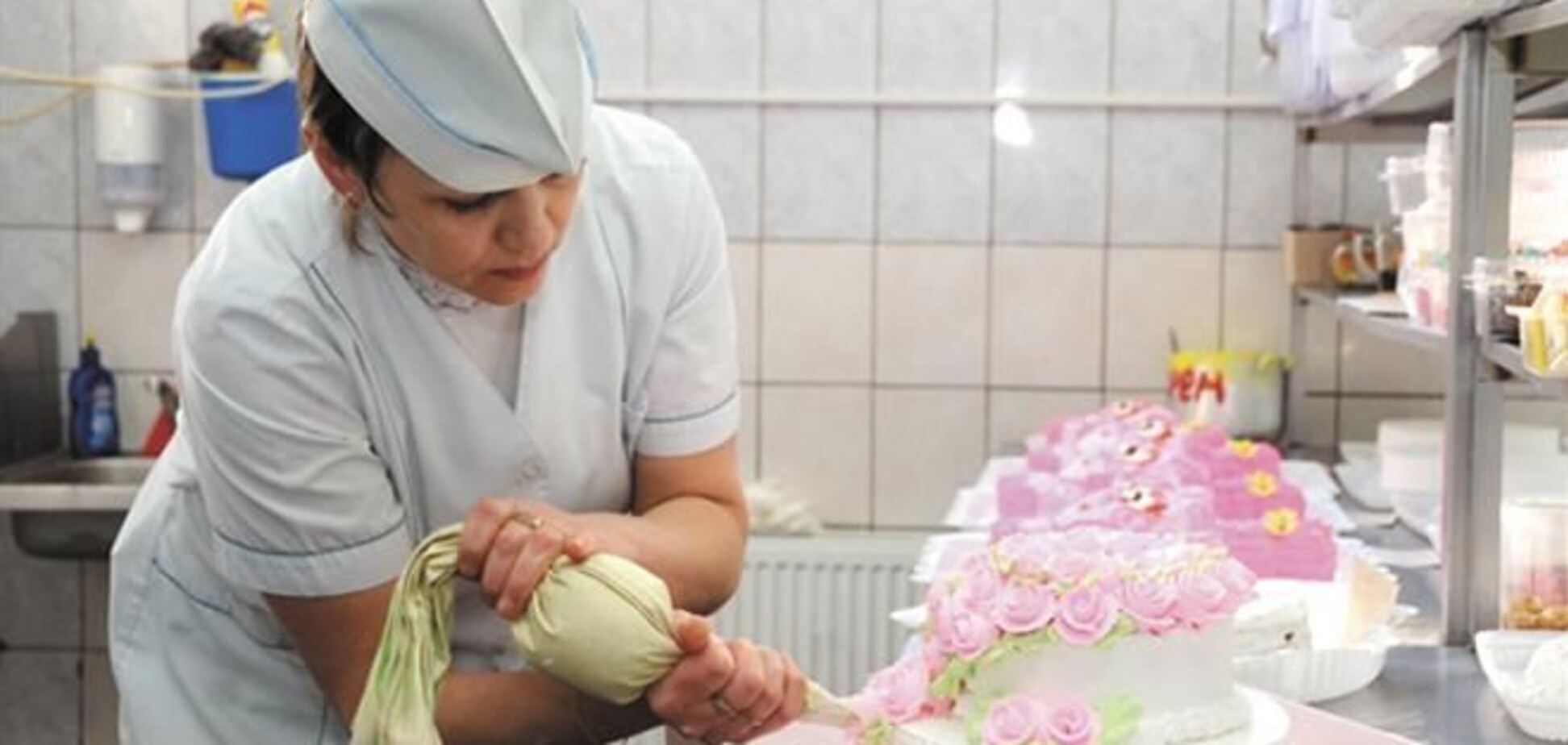 Украинские кондитеры уже начали бить тревогу из-за отказа Украины от ЕС