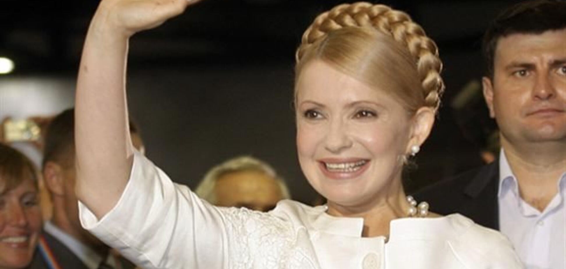 Тимошенко снова возглавила топ-100 самых влиятельных украинок