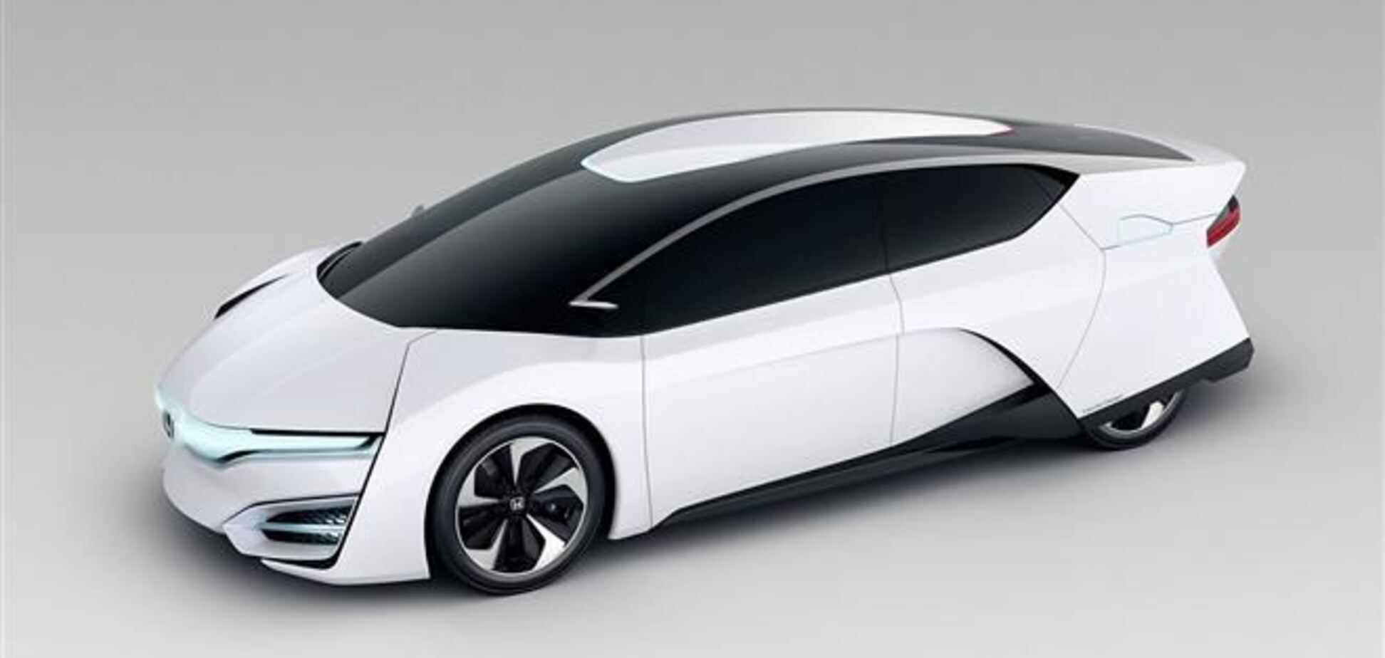 В Лос-Анджелесе дебютировал предвестник водородной Honda