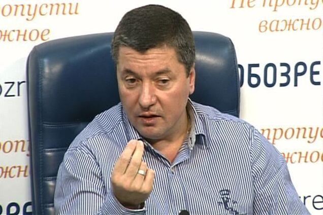 Политолог о приостановке Украины на пути к ЕС: власть берет на себя ответственность